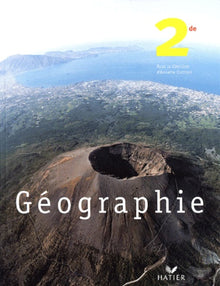 Géographie, 2nde (Manuel)