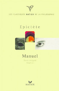 Manuel d'Epictète