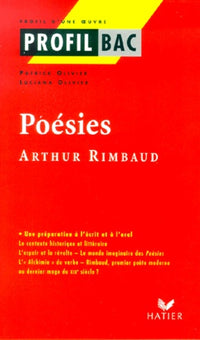 Poésies - Une saison en enfer - Illuminations