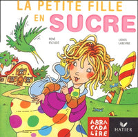 La petite fille en sucre
