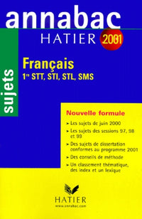 Annabac 2001