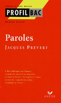 Paroles