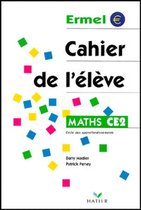 Ermel - Cahier de l'élève CE2
