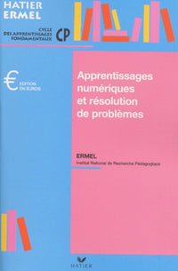 Apprentissages numériques au CP