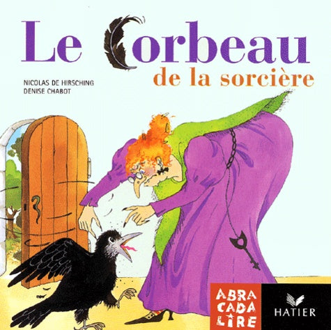 Le corbeau de la sorcière