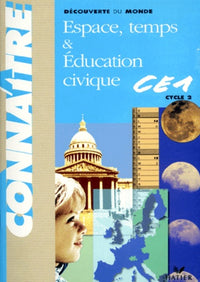 Connaître : Education civique, CE1