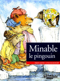 Minable le pingouin
