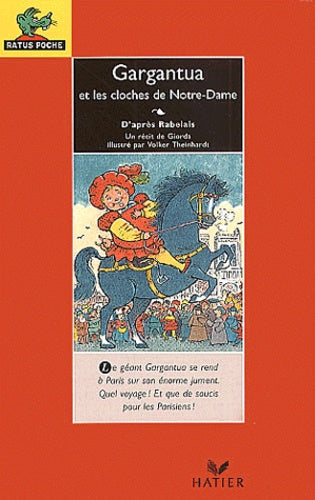 Gargantua et les cloches de Notre-Dame