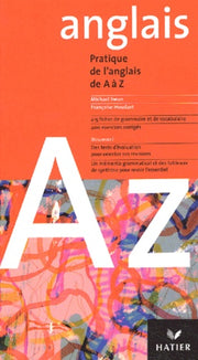 L'anglais de A à Z