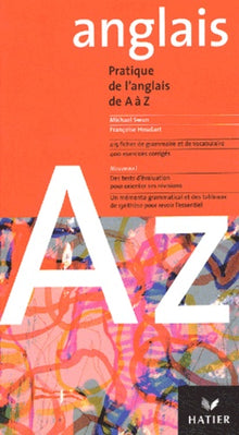 L'anglais de A à Z