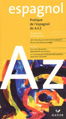 L'Espagnol de A à Z, édition 2003