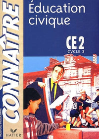 Education civique CE2, cycle 3