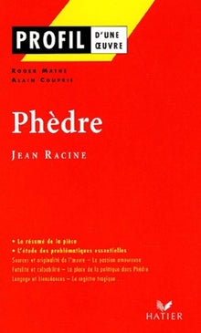 Racine : Phèdre