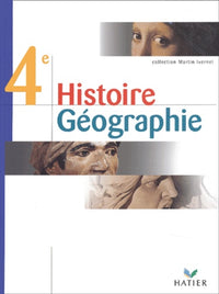 Histoire-Géographie, 4e (Manuel)