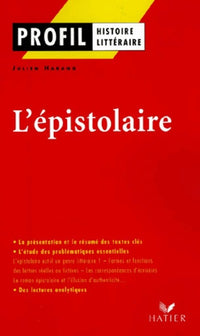 L'épistolaire