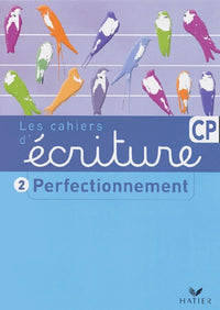 Ecriture CP cahier perfectionnement