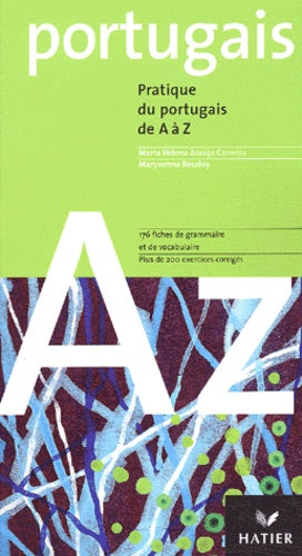 Le Portugais de A à Z, édition 2003