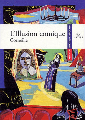 Bibliolycée - L'Illusion comique