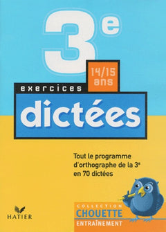 Chouette Entraînement : Dictées