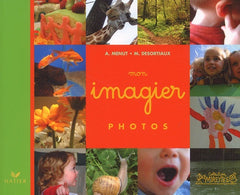 Mon imagier photos : Les mots et les sons