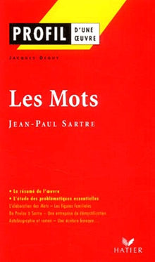 Les mots