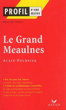 Le Grand Meaulnes