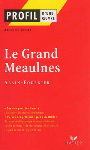 Le Grand Meaulnes