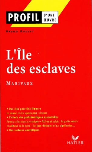 L'Île des esclaves, Marivaux