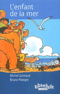L'Enfant de la mer, CE1, album numéro 4