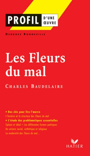 Les fleurs du mal