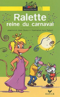Ralette reine du carnaval