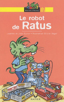 Le robot de Ratus