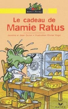 Le Cadeau de Mamie Ratus