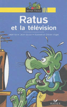 Ratus et la télévision