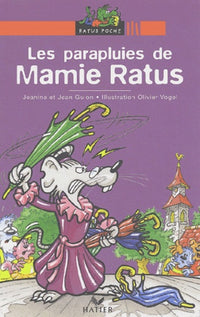 Les parapluies de Mamie Ratus