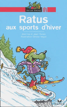 Ratus aux sports d'hiver