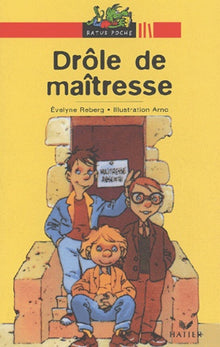 Drôle de maîtresse
