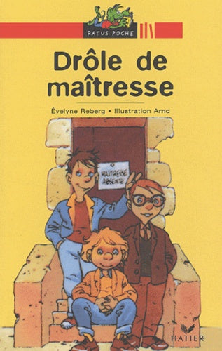 Drôle de maîtresse