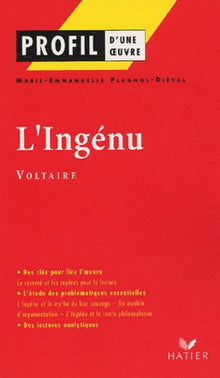Profil d'une oeuvre : L'Ingénu