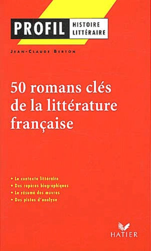 Histoire de la littérature et des idées en France au XXe siècle