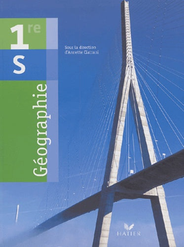 Géographie, 1ère S