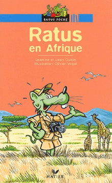 Ratus en Afrique