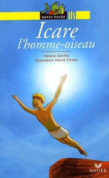 Icare, l'homme oiseau
