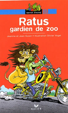Ratus gardien de zoo