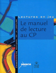 Le manuel de lecture au CP
