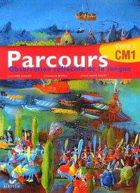 Parcours : Français, manuel CM1