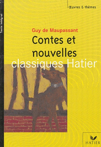 contes et nouvelles