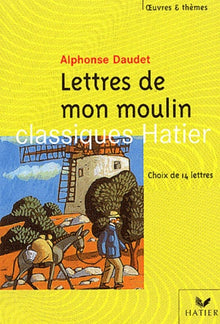 Les Lettres de mon moulin