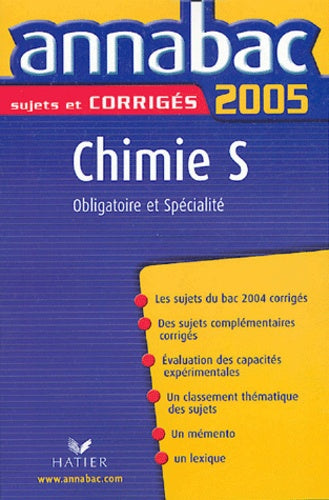 Chimie S