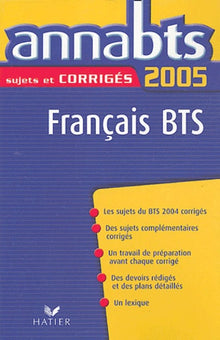 Français BTS